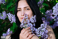 Teen erotic girl showy beauty