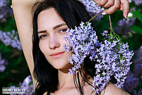 Teen erotic girl showy beauty