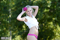 Erotica nice-looking girl pictures