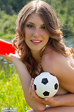 Teens 18 year showy beauty girls
