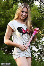 Naked girls site