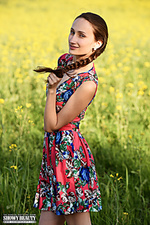 Sweet erotic female