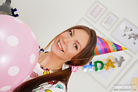 Teenage russian girls