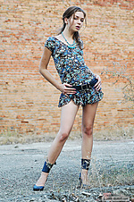 Free russian teen nude