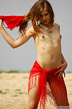 Erotica photo model