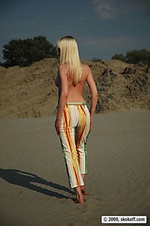 Divine woman showy beauty younger