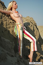 Divine woman showy beauty younger