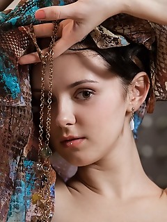 Anatali anatali bares her amazing ass and yummy pussy in the kitchen.