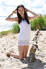 Naked girl unique gallery