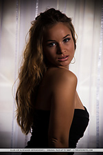 Younger teen