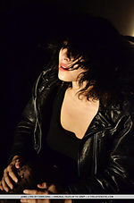 Young girls in the nude