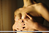 Young erotic art photography teen