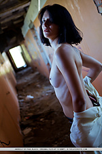 Russian natural female