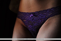 Young pussy lingerie
