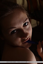 Russian pretty the life erotic